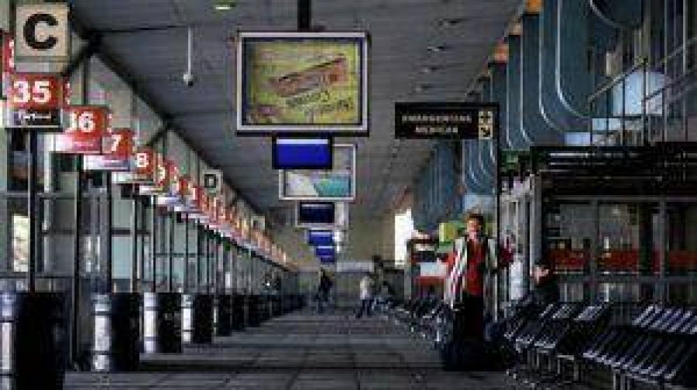 Choferes har�n paro ma�ana y el Gobierno les sali� al cruce
