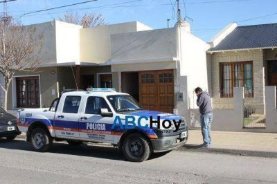 El beb� hallado muerto hab�a nacido el 31 de marzo en el Hospital