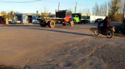 Violento asalto a una familia en la zona de Los Corralitos