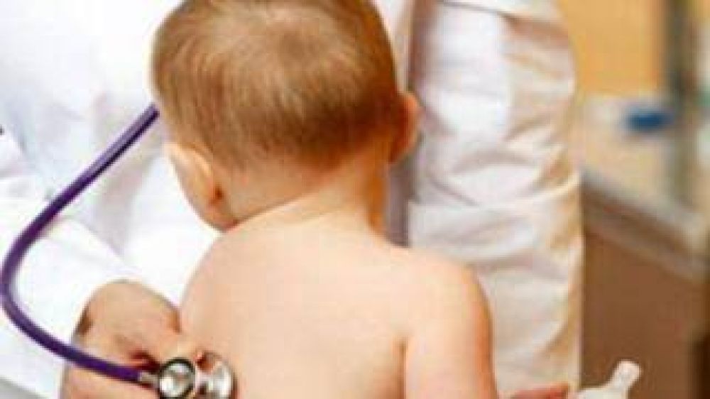 Bronquiolitis: se atienden hasta 250 consultas por d�a