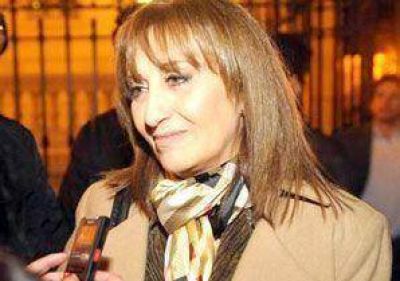 La diputada Mirta Tundis estar� en Jun�n el viernes 30