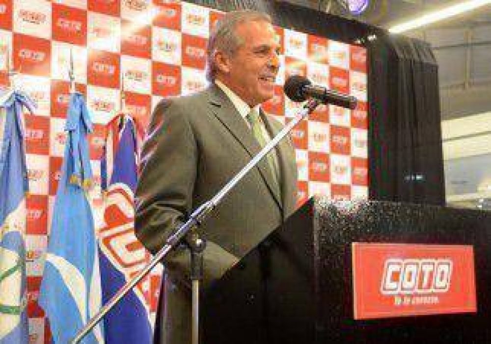 Sapag: �No hay ninguna digitaci�n de nombres� 