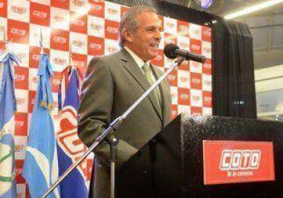 Sapag: �No hay ninguna digitaci�n de nombres� 