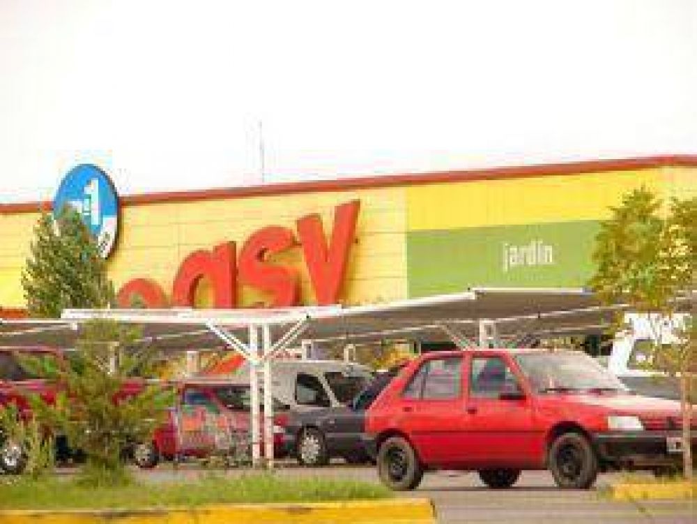 Otro robo fallido: Ahora en el Easy de Neuqu�n
