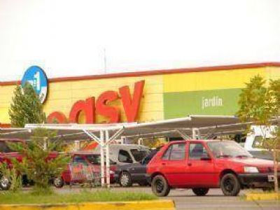 Otro robo fallido: Ahora en el Easy de Neuqu�n