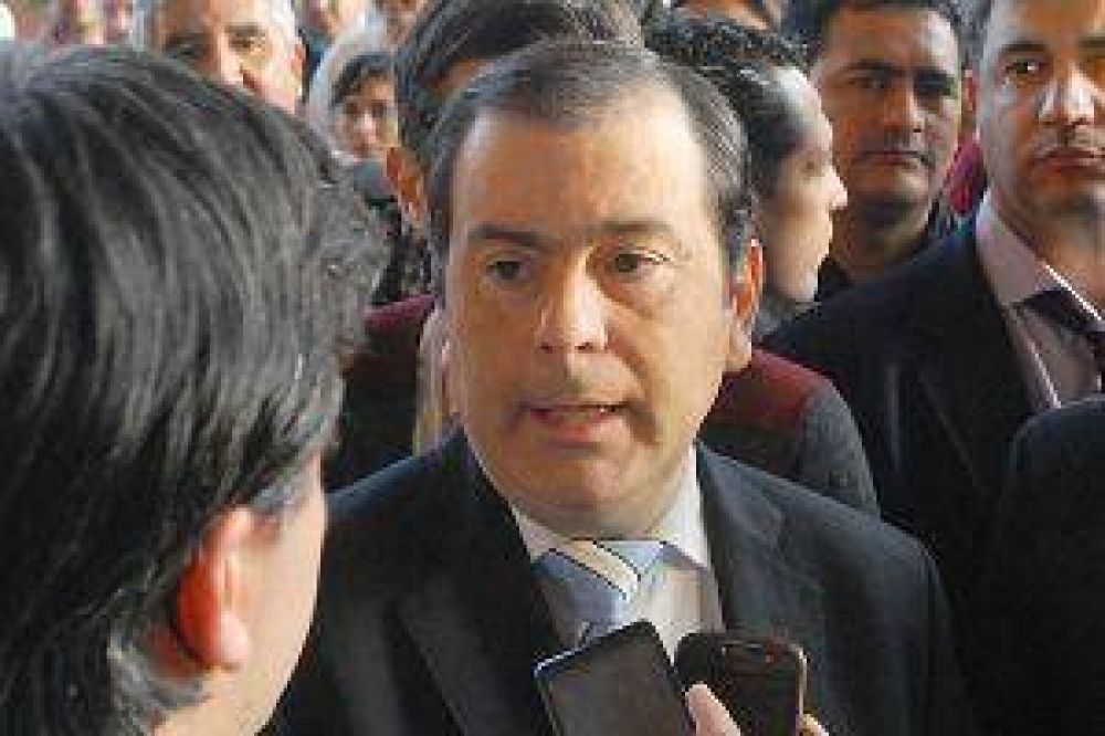 Reactivaci�n del tren Belgrano Cargas