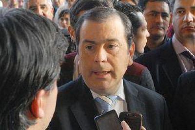 Reactivaci�n del tren Belgrano Cargas