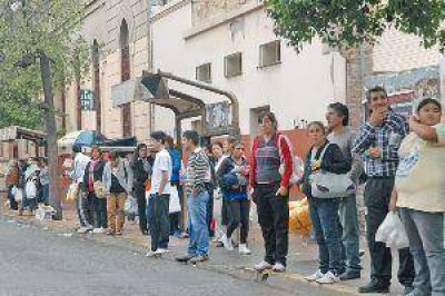 Santiagueños también se verán afectados por el paro nacional de UTA
