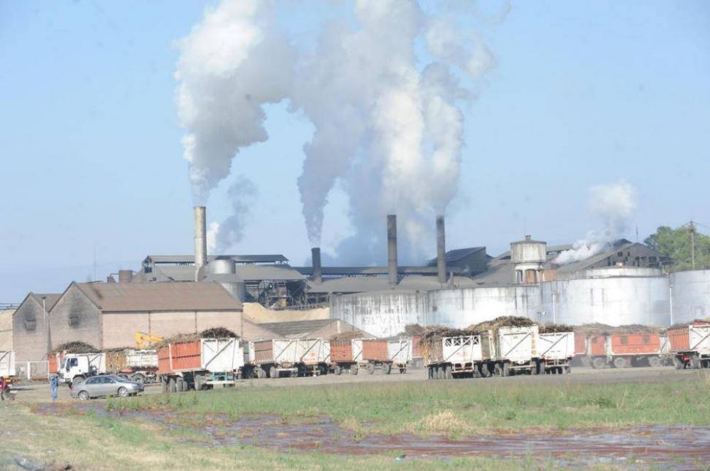 Por la baja demanda, el gas llega sin cortes a las empresas locales