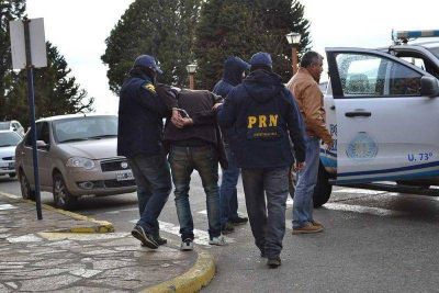 Fueron dos los detenidos en el operativo de drogas del viernes pasado