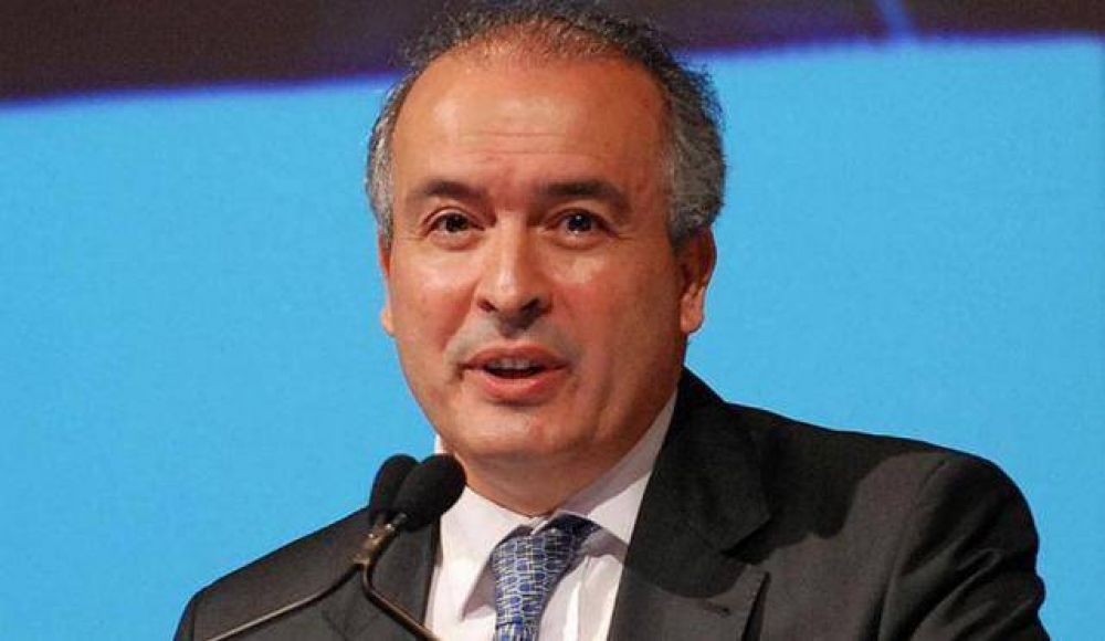 El secretario de Obras P�blicas de la Naci�n visita la Provincia
