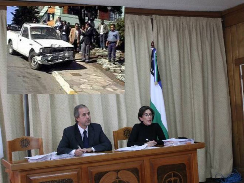 Condenaron a tres a�os de prisi�n al culpable de la muerte de Julieta Giustozzi