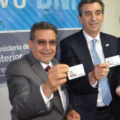 La Rioja es una provincia que tiene el 70% de la poblaci�n con el DNI renovado