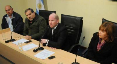 Seguridad Vial: anunciaron las jornadas de concientizaci�n