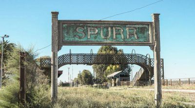 Un hombre se arroj� en las v�as de Spurr y muri� arrollado por un tren