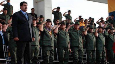 Maduro mostrar� pruebas de un supuesto intento de golpe de Estado