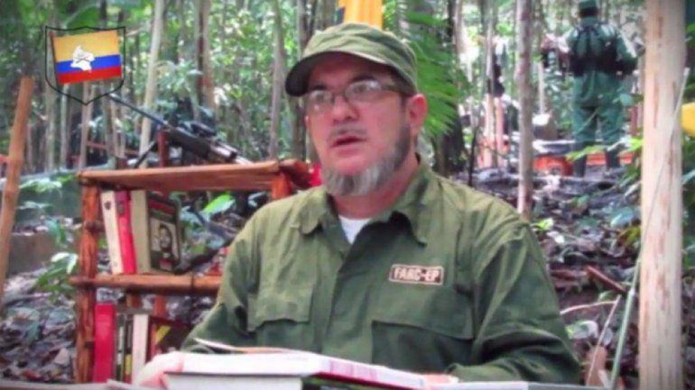 Las FARC celebran sus 50 a�os con un video cr�tico de Santos y la 