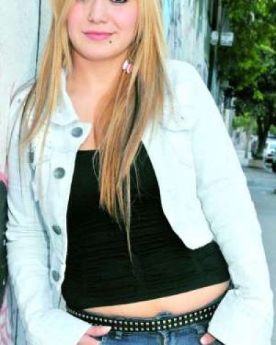 Karina canta este jueves