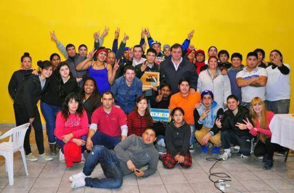 �Hay un proyecto de provincia que nos une�
