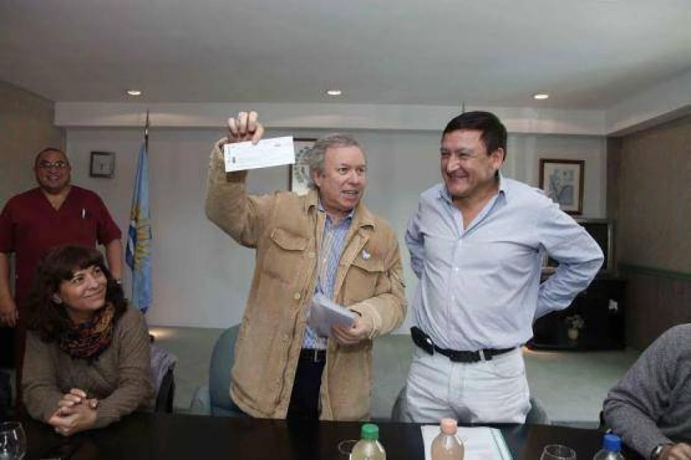 Nuevas obras para el hospital de Las Heras
