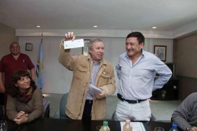 Nuevas obras para el hospital de Las Heras