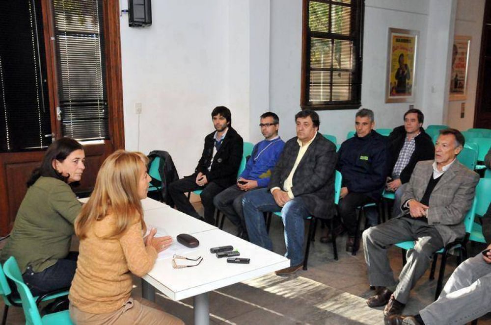 El Municipio lanz� el Sistema Integral de Reclamos