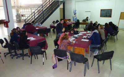 Brindan capacitaci�n sobre Redacci�n y Ortograf�a en el Concejo Deliberante