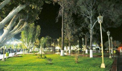 Abarca asegura que en unos d�as se conocer� el n�mero final de la obra