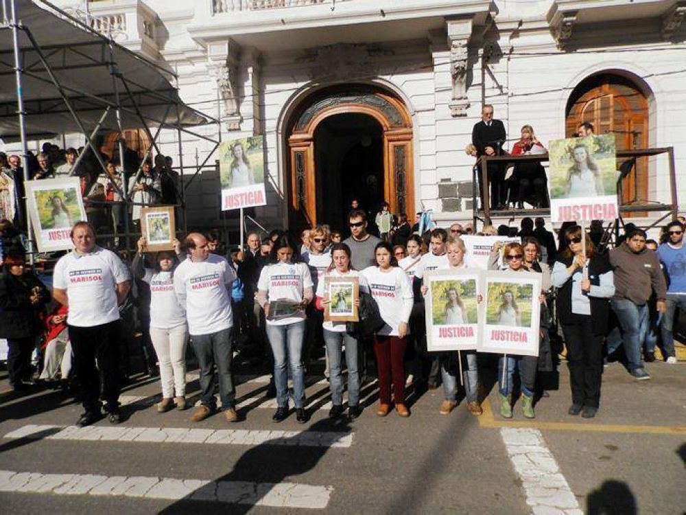 Familiares de Marisol Oyhanart: �Solo queremos que se haga justicia�