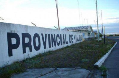 Vuelven a protestar los trabajadores de la Direcci�n de Vialidad Provincial