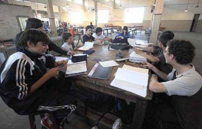 La matr�cula de escuelas t�cnicas aument� 6% en los �ltimos tres a�os