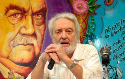 El sobrino de Jauretche sue�a con ver a Gabriel Mariotto como gobernador