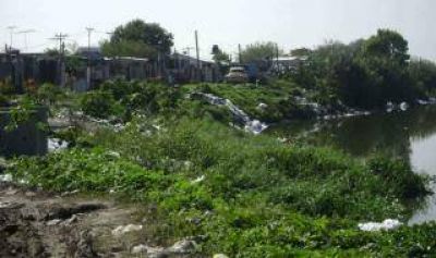 La Plata: Relocalizar�n viviendas de los m�rgenes del Arroyo El Gato