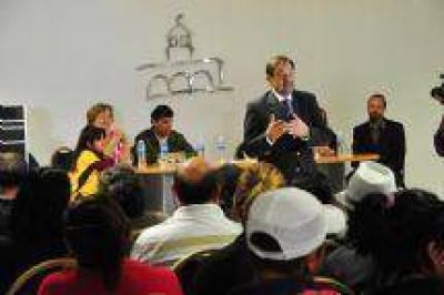 El Intendente Miguel Isa lanzar� el programa Camino Escolar Seguro en Salta