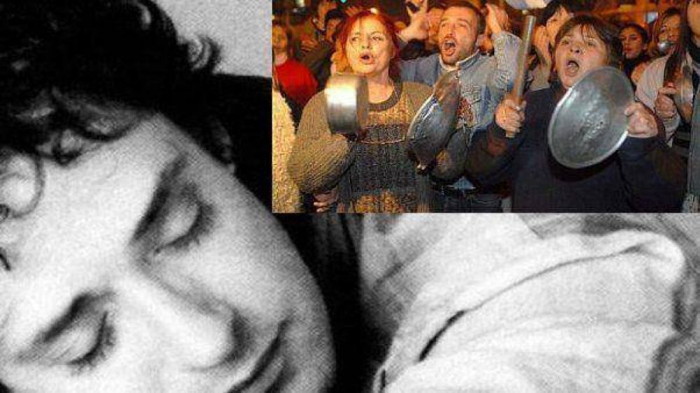 Organizan un cacelorazo para despertar a Gustavo Cerati