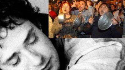 Organizan un cacelorazo para despertar a Gustavo Cerati