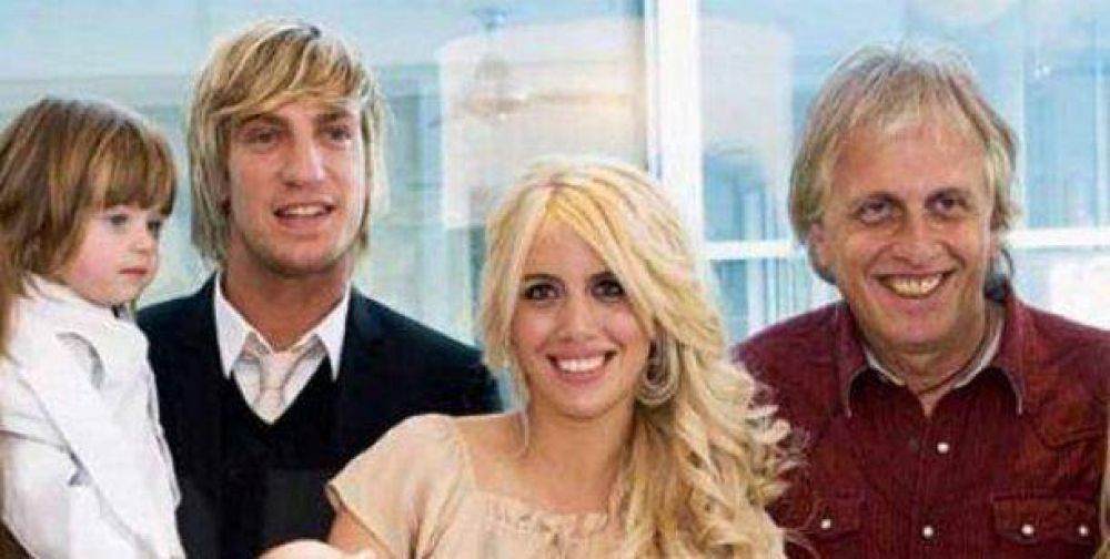 Habl� el padre de Wanda Nara: 
