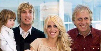 Habl� el padre de Wanda Nara: 
