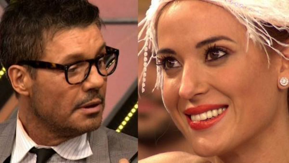 Tinelli se meti� en la interna entre Scioli y Massa