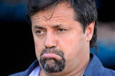 Ricardo Caruso Lombardi se fue de Quilmes