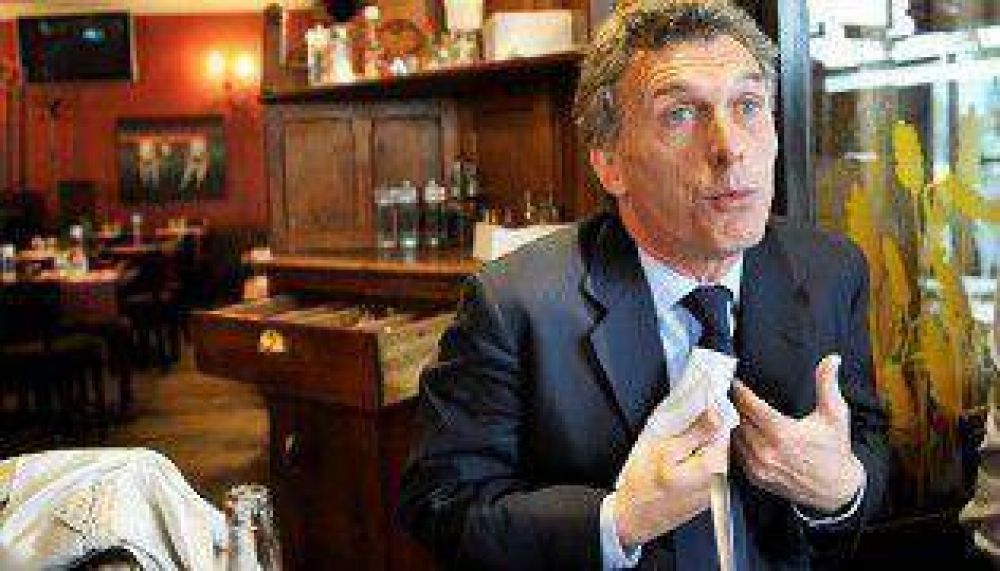 Berni: �Cualquiera sobreact�a al lado de Macri, si Macri no trabaja�