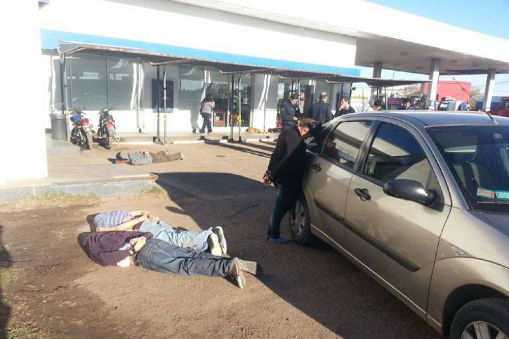Gualeguay: detienen a una banda de estafadores correntinos