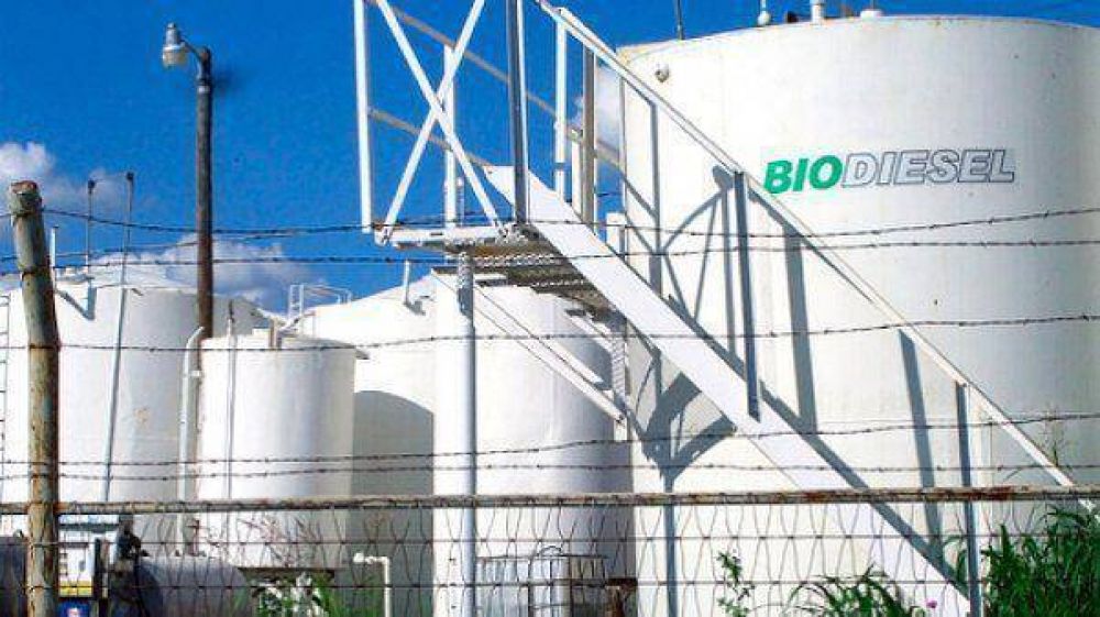 El Senado podra convertir en ley la eximicin del pago de impuestos al biodiesel
