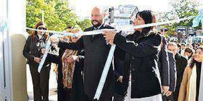 Reabrieron la �nueva� Escuela 2 Sarmiento