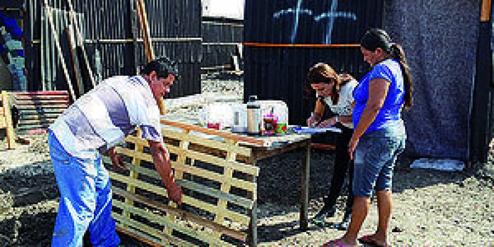 Beneficiarios de planes: Entre la vulnerabilidad y la estigmatizaci�n de la pobreza formose�a
