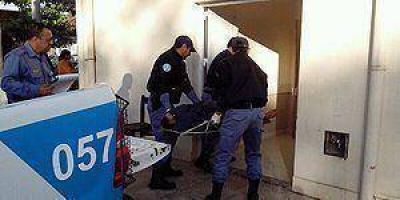 Una persona muere durante la madrugada en la zona del acceso