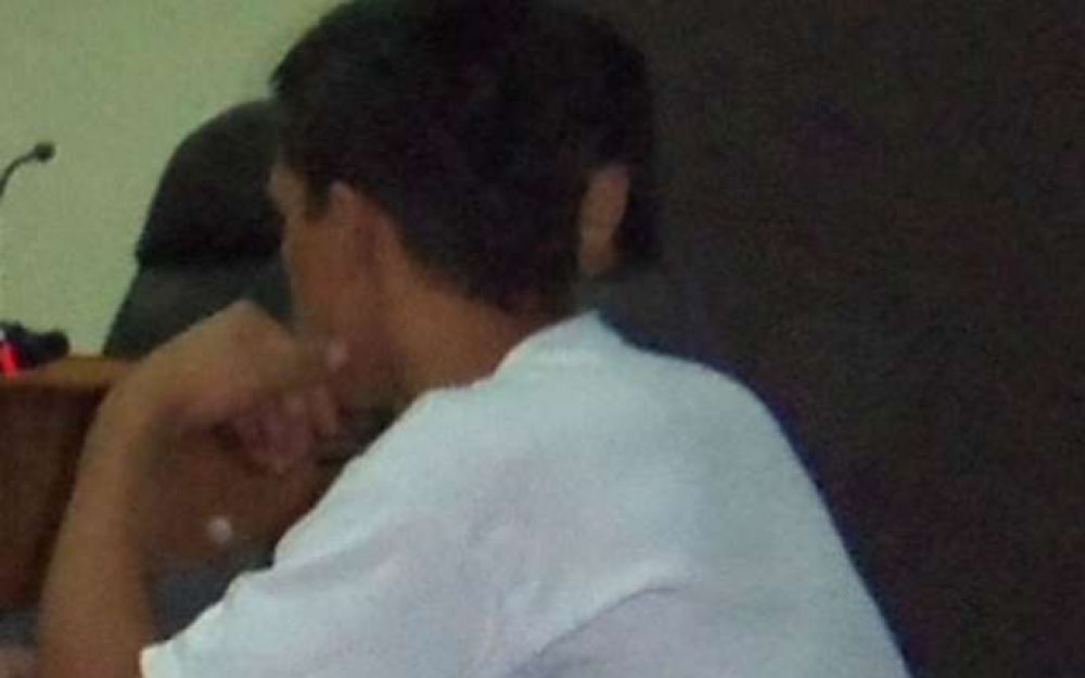 Juicio abreviado por el crimen de Dai�n Z�rate