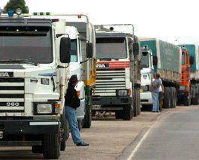 La Justicia busca una soluci�n con camioneros