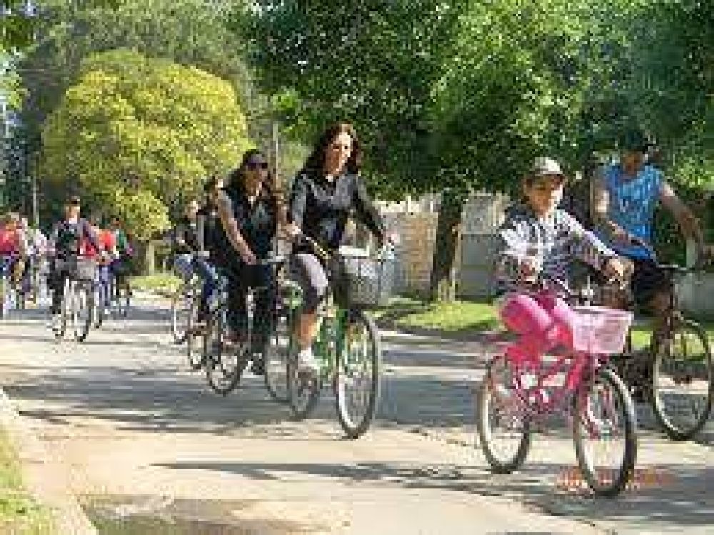 Caritas lanzar� su colecta anual con una bicicleteada