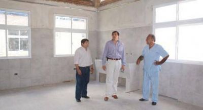 D�cima afirm� que la planta de liofilizaci�n permitir� producir medicamentos en nuestra provincia